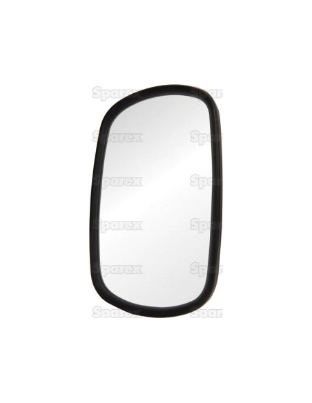 Espejo Retrovisor - Rectangular, Convexo, 252 x 151mm, Dcha/Izda
