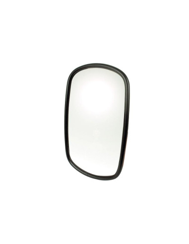 Espejo Retrovisor - Rectangular, Convexo, 255 x 153mm, Dcha/Izda