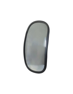 Espejo Retrovisor - Rectangular, Convexo, 255 x 153mm,...