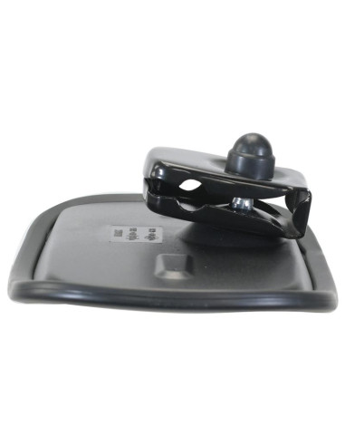 Espejo Retrovisor - Rectangular, Convexo, 255 x...