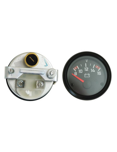 Voltimetro, 8/16V