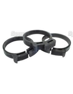 Abrazadera de Nylon , Ø mín.38mm, Máx. Ø42mm