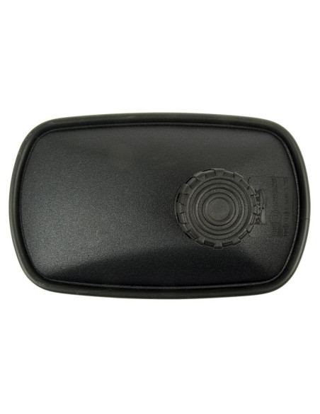 Espejo Retrovisor - Rectangular, Convexo, 270 x 172mm, Dcha/Izda