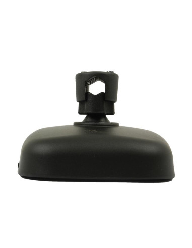 Espejo Retrovisor - Rectangular, Convexo, 282 x...
