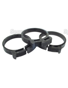 Abrazadera de Nylon , Ø mín.44mm, Máx. Ø48mm 2