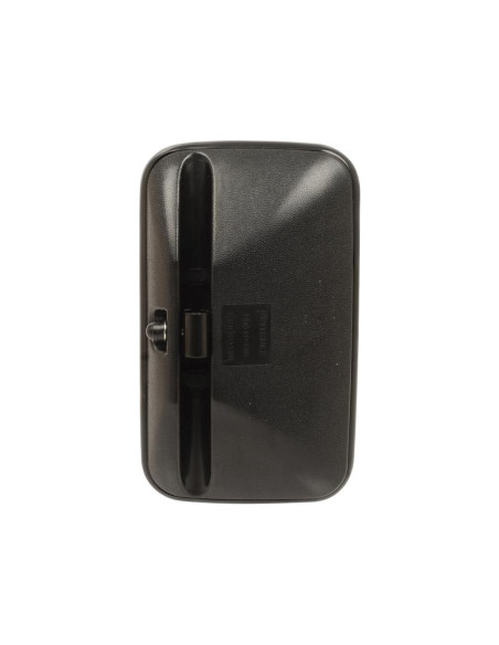 Espejo Retrovisor - Rectangular, Convexo, 305 x 183mm, Acoplamiento Universal