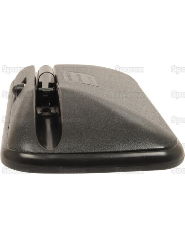 Espejo Retrovisor - Rectangular, Convexo, 305 x...