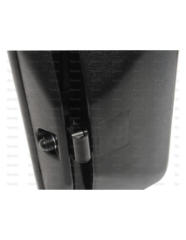 Espejo Retrovisor - Rectangular, Convexo, 305 x...