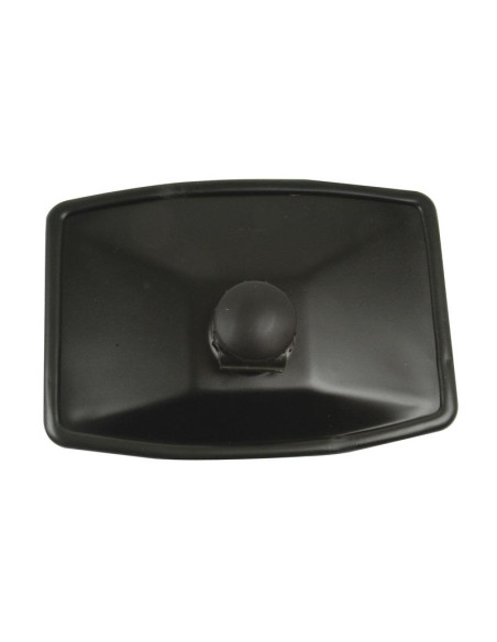 Espejo Retrovisor - Rectangular, Convexo, 315 x 224mm, Acoplamiento Universal