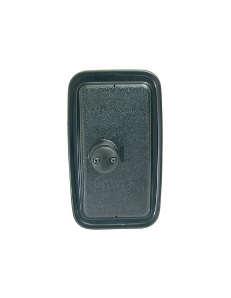 Espejo Retrovisor - Rectangular, Convexo, 318 x 186mm, Acoplamiento Universal