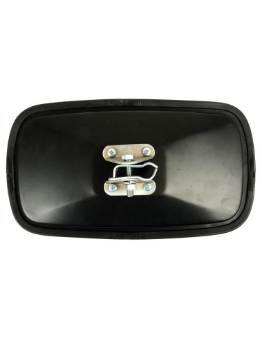 Espejo Retrovisor - Rectangular, Convexo, 320 x...