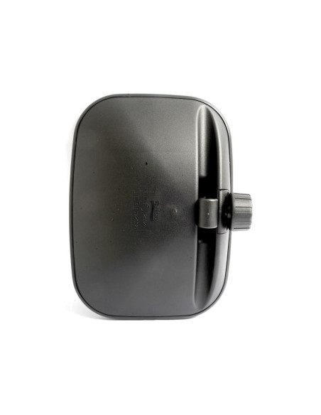 Espejo Retrovisor - Rectangular, Convexo, 320 x 230mm, Acoplamiento Universal