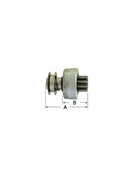 Conjunto Piñón De Arranque