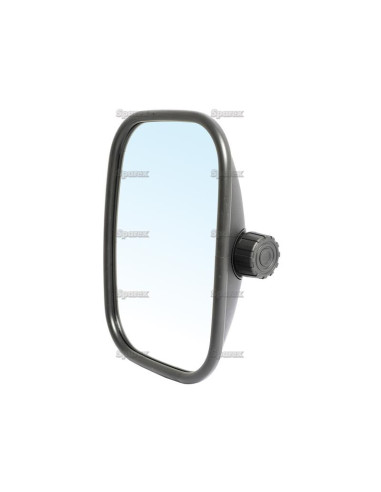 Espejo Retrovisor - Rectangular, Convexo, 320 x...