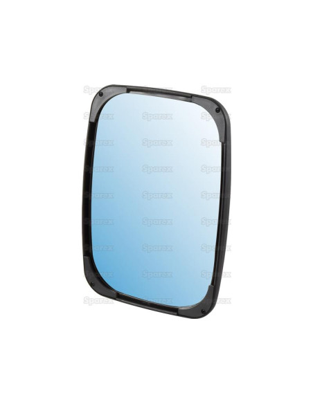 Espejo Retrovisor - Rectangular, Convexo, 328 x 238mm, Dcha/Izda