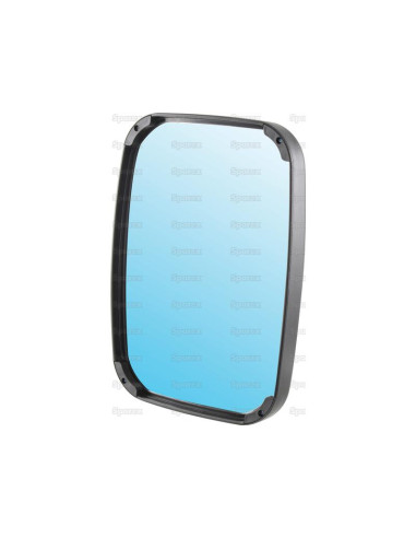Espejo Retrovisor - Rectangular, Convexo, 330 x 240mm, Dcha/Izda