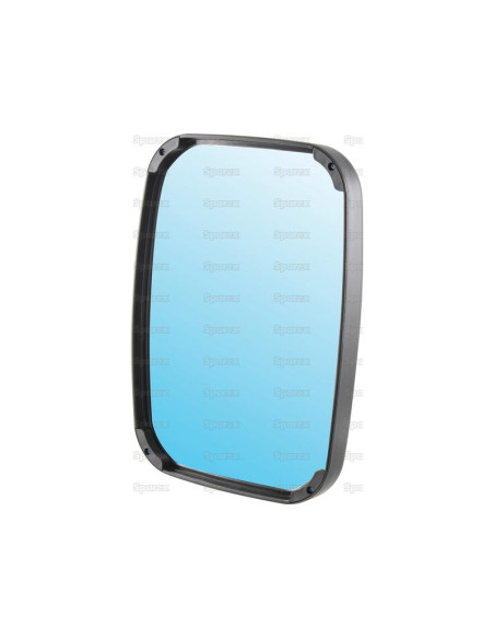 Espejo Retrovisor - Rectangular, Convexo, 330 x 240mm, Dcha/Izda