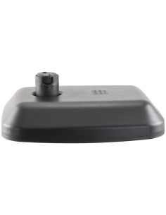 Espejo Retrovisor - Rectangular, Convexo, 330 x 240mm,... 2