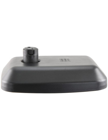 Espejo Retrovisor - Rectangular, Convexo, 330 x...