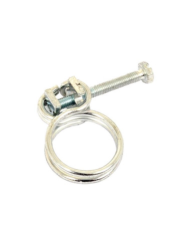 Abrazadera Doble Capa, Ø13-16mm.