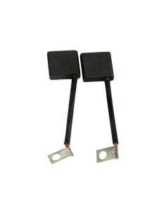 Juego Escobillas Dinamo 2