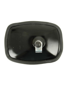 Espejo Retrovisor - Rectangular, Lisa, 178 x 127mm,...