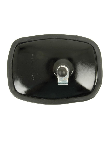 Espejo Retrovisor - Rectangular, Lisa, 178 x 127mm, Dcha/Izda