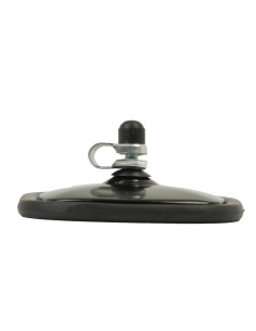 Espejo Retrovisor - Rectangular, Lisa, 178 x 127mm,... 2