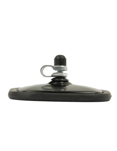 Espejo Retrovisor - Rectangular, Lisa, 178 x...