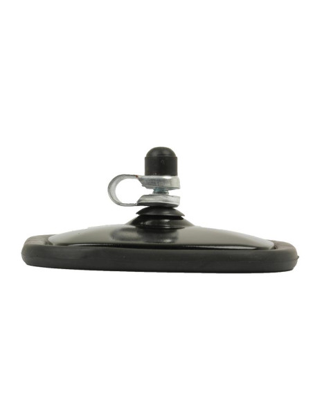 Espejo Retrovisor - Rectangular, Lisa, 178 x 127mm, Dcha/Izda