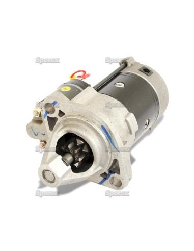 Motor De Arranque - 12V, 0.8Kw (Lucas TVS)