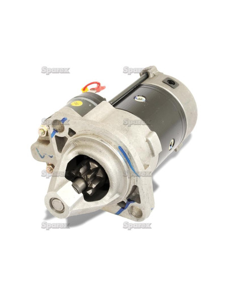 Motor De Arranque - 12V, 0.8Kw (Lucas TVS)
