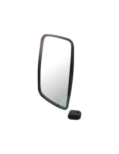 Espejo Retrovisor - Rectangular, Lisa, 210 x 140mm,...