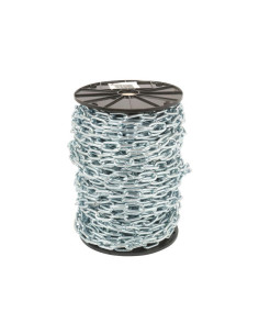 Cadena Eslabon Corto 5 x 36.5 x 19.3mm x 50M 2