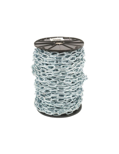 Cadena Eslabon Corto 5 x 36.5 x 19.3mm x 50M