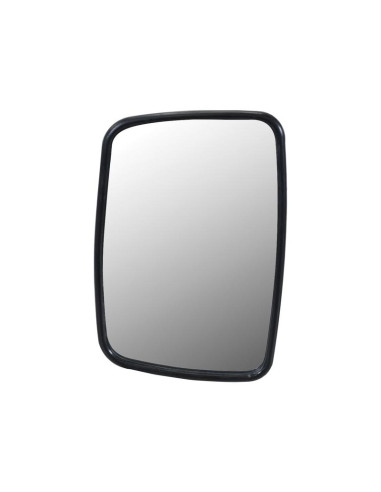 Espejo Retrovisor - Rectangular, Lisa, 210 x...