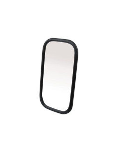 Espejo Retrovisor - Rectangular, Lisa, 240 x 130mm,...