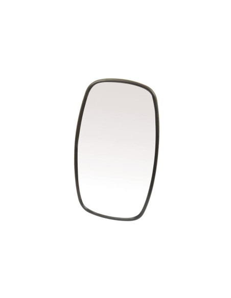 Espejo Retrovisor - Rectangular, Lisa, 250 x 140mm, Dcha/Izda