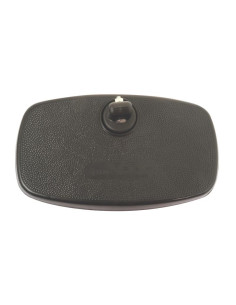 Espejo Retrovisor - Rectangular, Lisa, 250 x 140mm,... 2