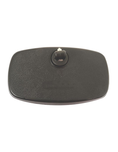 Espejo Retrovisor - Rectangular, Lisa, 250 x...