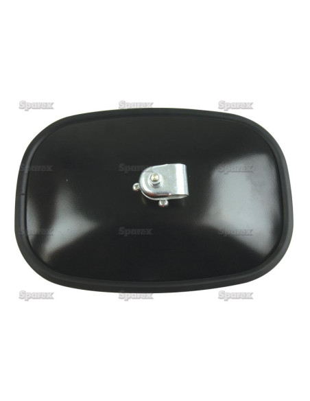 Espejo Retrovisor - Rectangular, Lisa, 250 x 170mm, Dcha/Izda