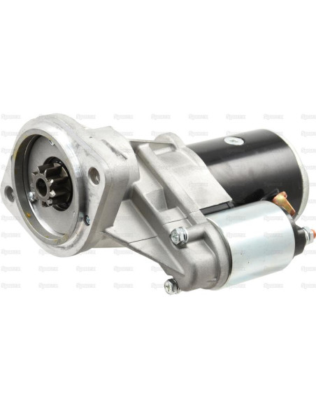 Motor De Arranque - 12V, 1.2Kw, Engranaje reducido (Sparex)