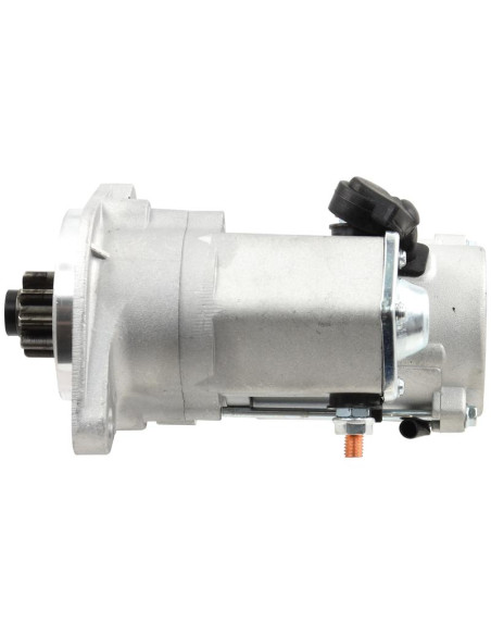 Motor De Arranque - 12V, 1.4Kw, Engranaje reducido (Sparex)