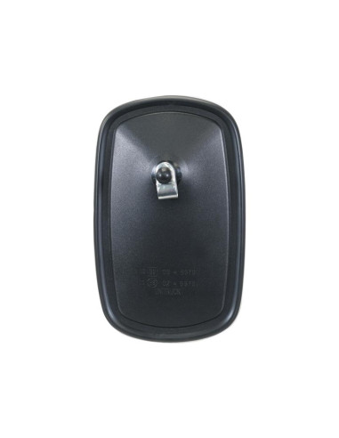 Espejo Retrovisor - Rectangular, Lisa, 255 x...