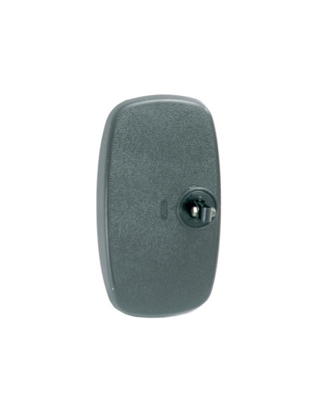 Espejo Retrovisor - Rectangular, Lisa, 260 x 149mm, Acoplamiento Universal