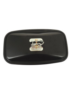 Espejo Retrovisor - Rectangular, Lisa, 320 x 180mm,... 2