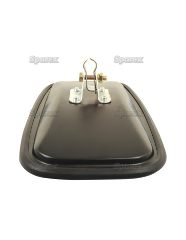 Espejo Retrovisor - Rectangular, Lisa, 320 x...