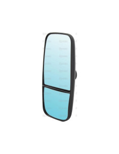 Espejo Retrovisor - Rectangular, Operada manualmente Twin...