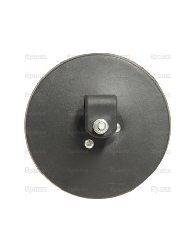 Espejo Retrovisor - Redondo, (Lisa), Ø125mm