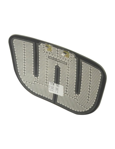 Repuesto Espejo Cristal - Rectangular, (Convexo...